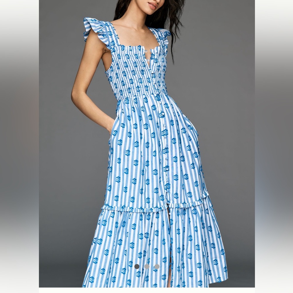 The Peregrine Midi Dress